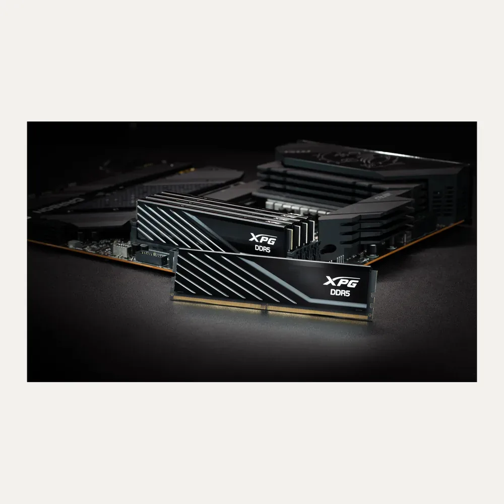 ADATA Lancer Blade 16GB U-DIMM DDR5 Black