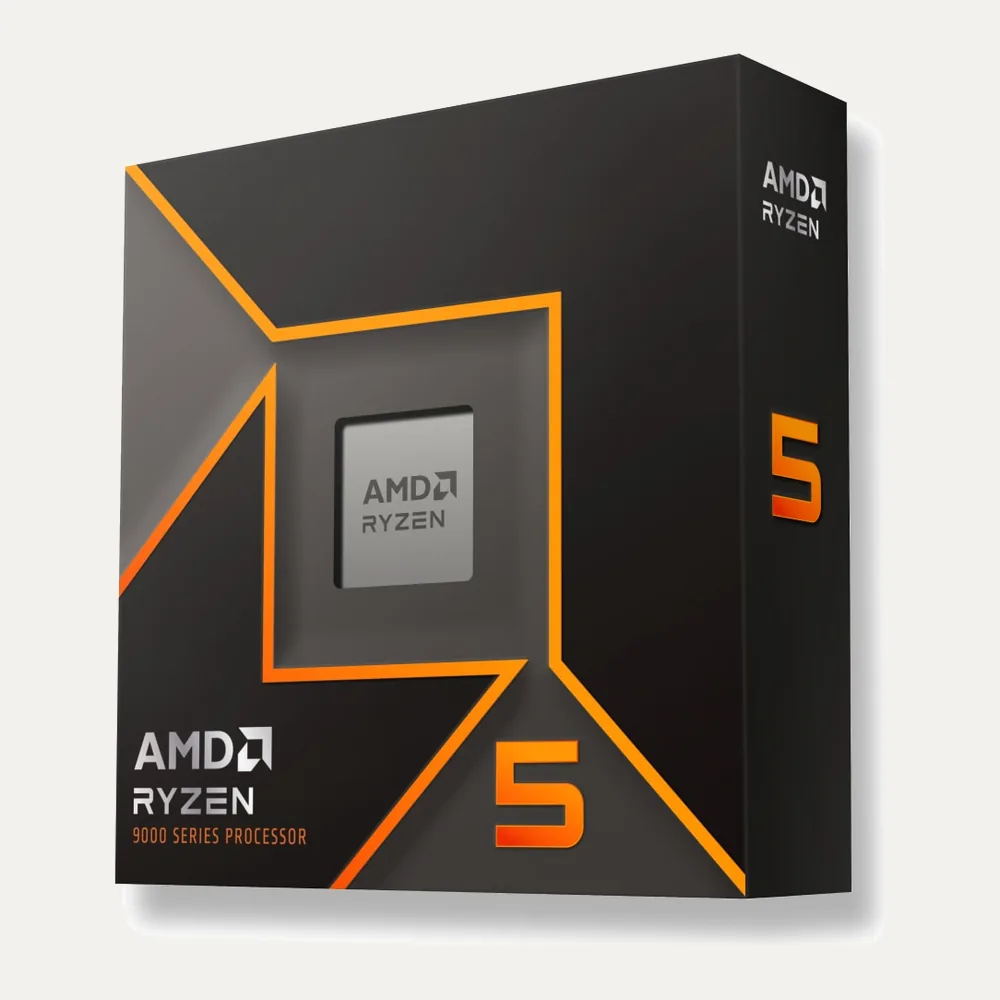 AMD Ryzen 5 9600X