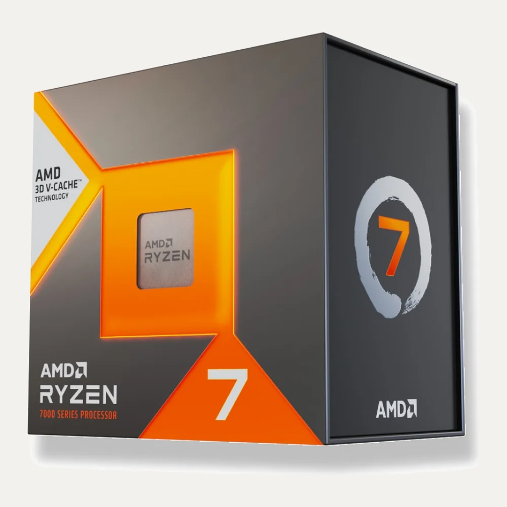 AMD Ryzen 7 7800X3D