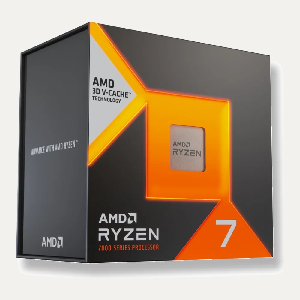 AMD Ryzen 7 7800X3D — Image 2