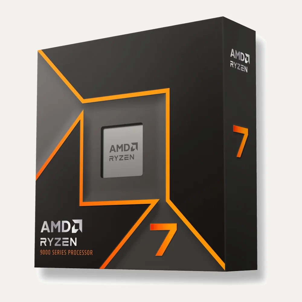 AMD Ryzen 7 9700X