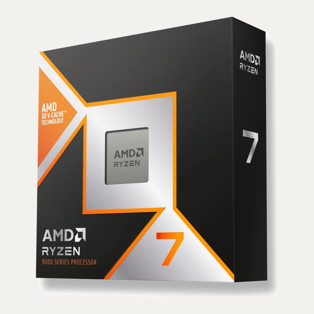 AMD Ryzen 7 9800X3D