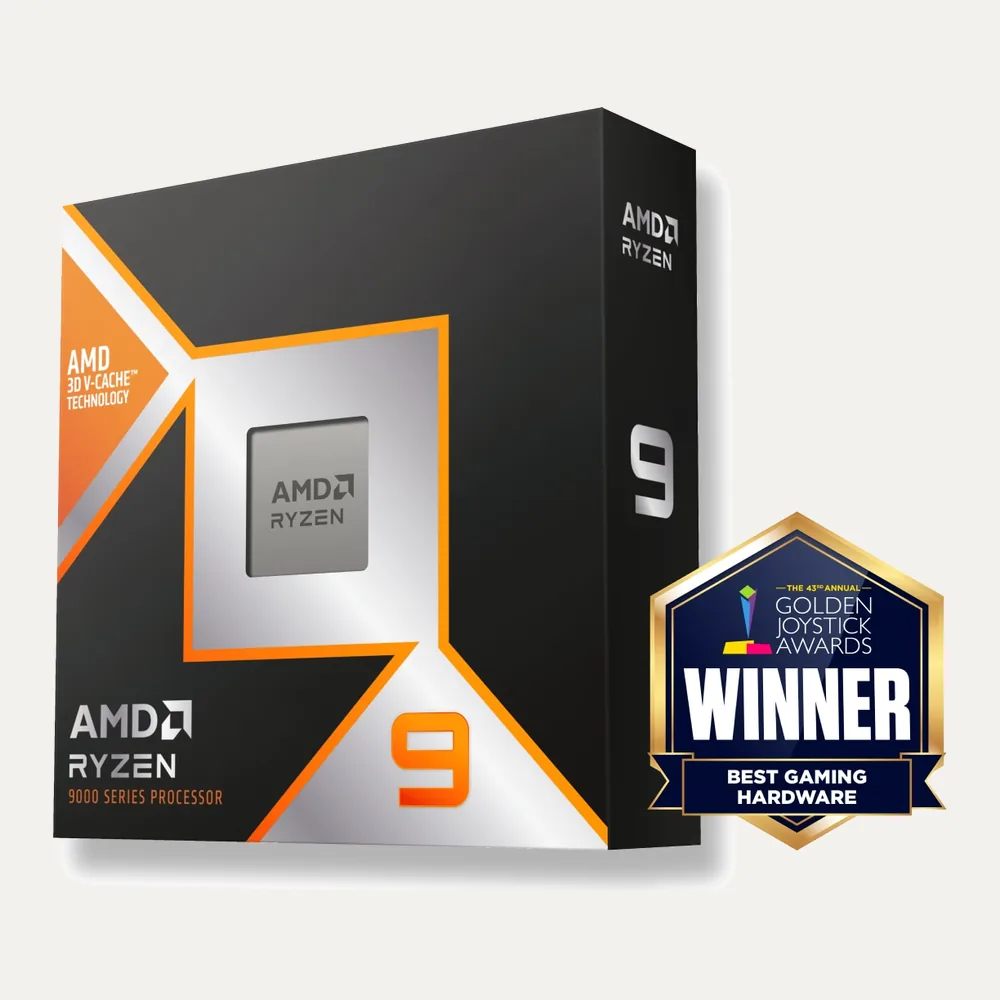 AMD Ryzen 9 9900X3D