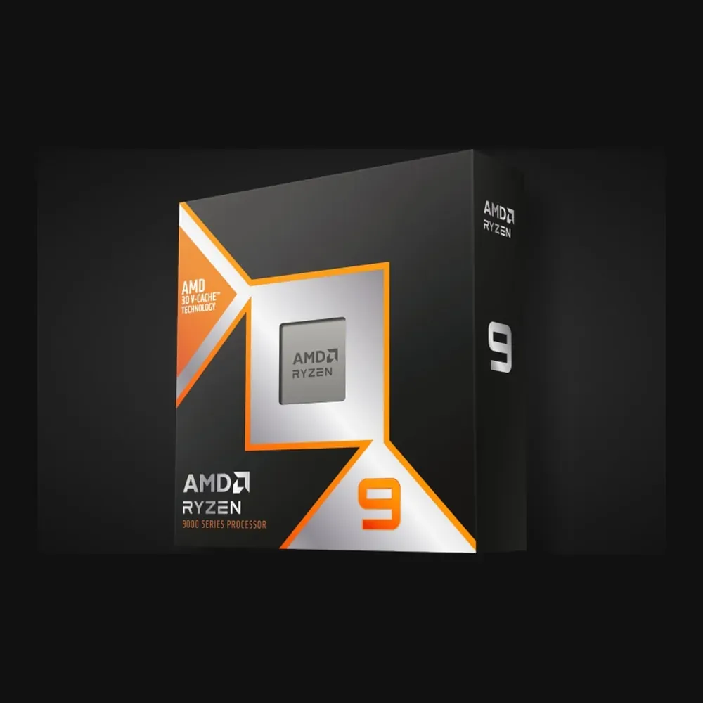 AMD Ryzen 9 9950X3D