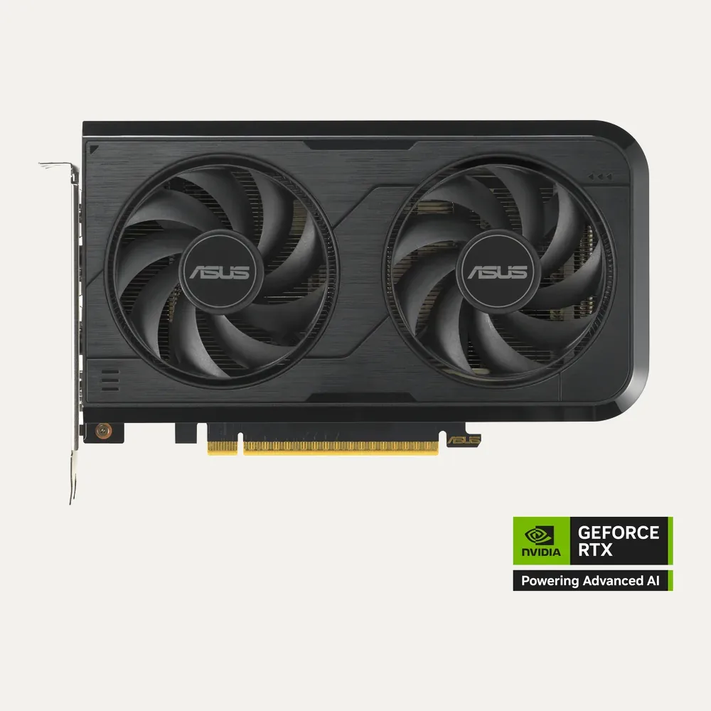 ASUS Dual GeForce RTX 5050 8GB GDDR6