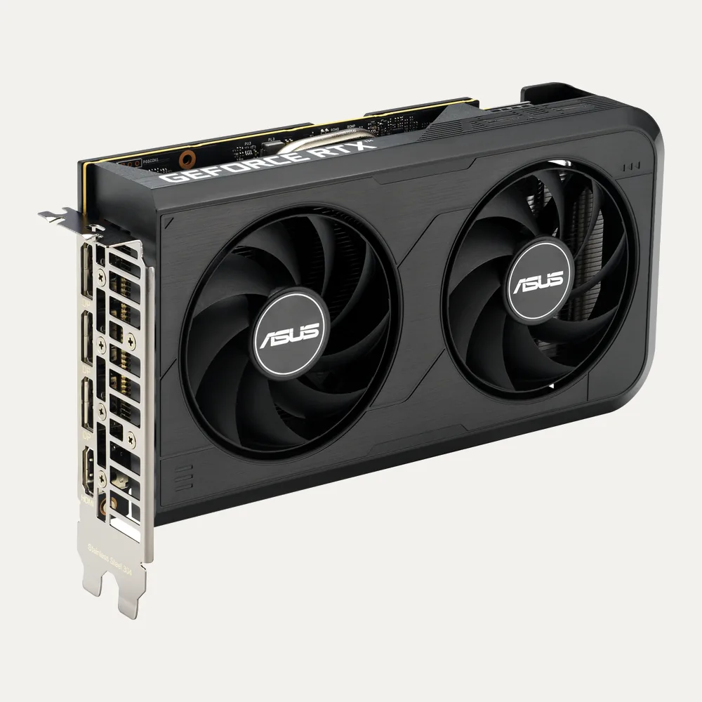 ASUS Dual GeForce RTX 5050 8GB GDDR6 — Image 2