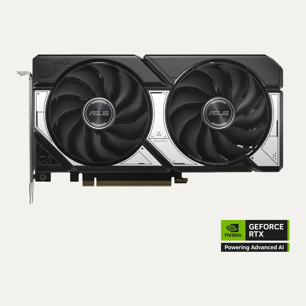 ASUS Dual GeForce RTX 5060 Ti 8GB GDDR7 OC Edition