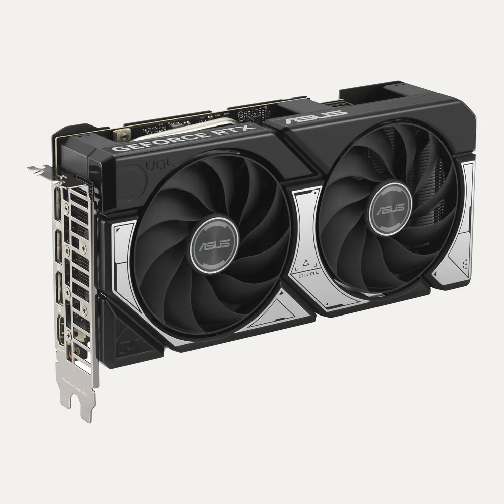 ASUS Dual GeForce RTX 5060 Ti 8GB GDDR7 OC Edition — Image 2