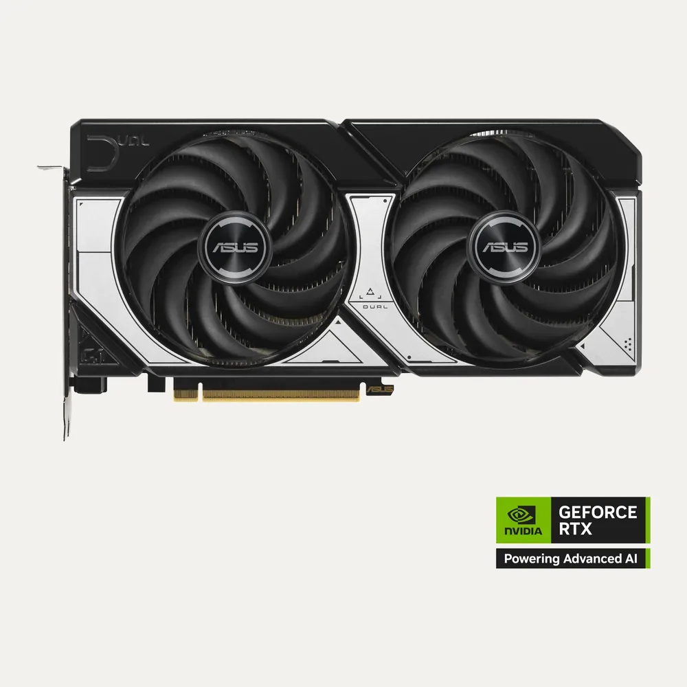 ASUS Dual GeForce RTX 5070 12GB GDDR7 OC Edition