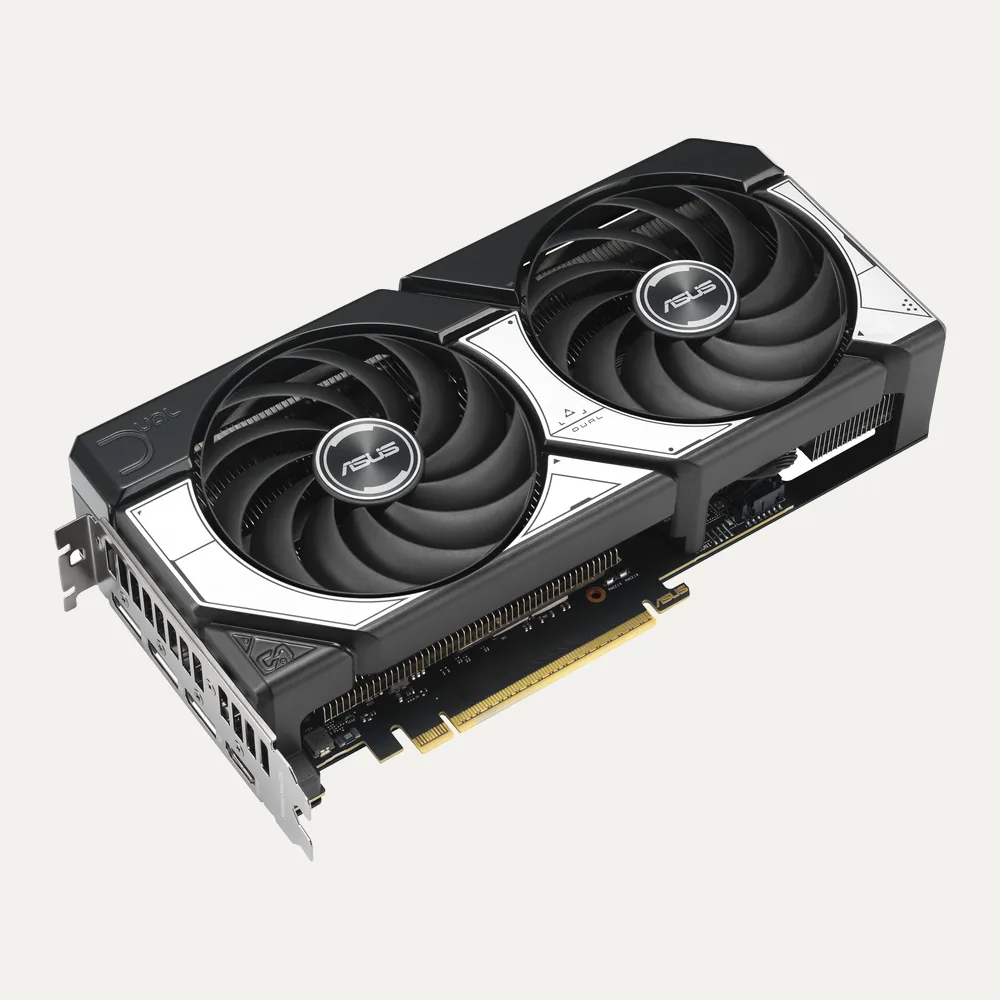 ASUS Dual GeForce RTX 5070 12GB GDDR7 OC Edition — Image 2