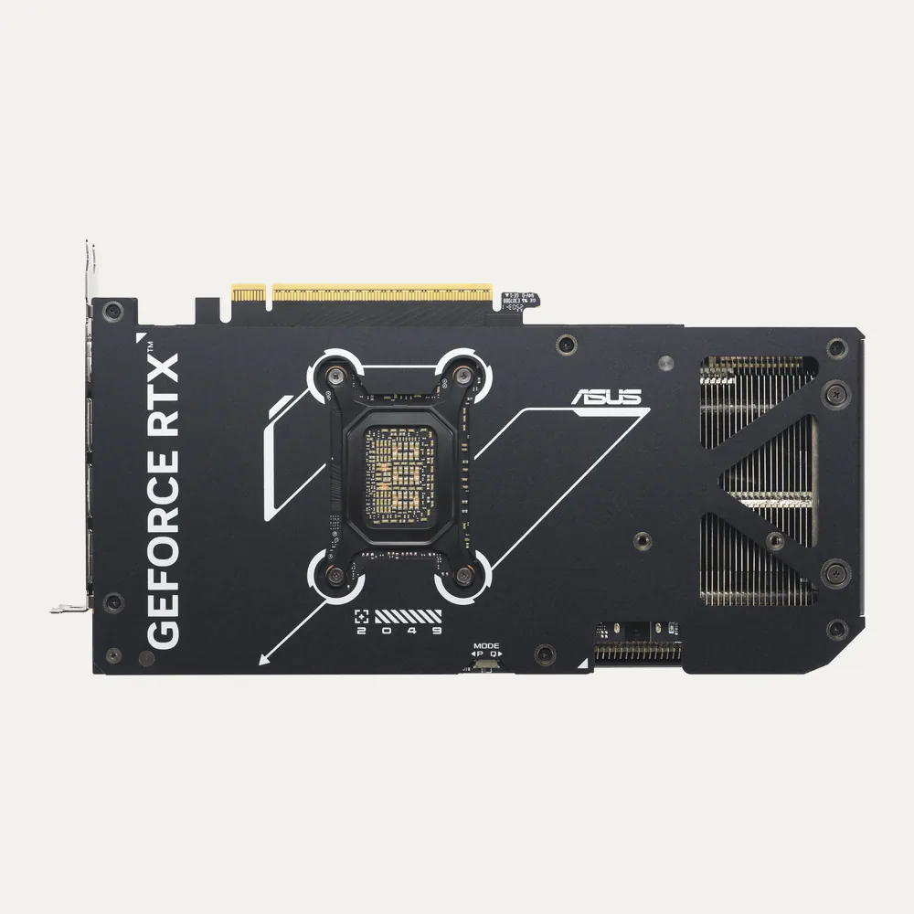 ASUS Dual GeForce RTX 5070 12GB GDDR7 OC Edition — Image 3