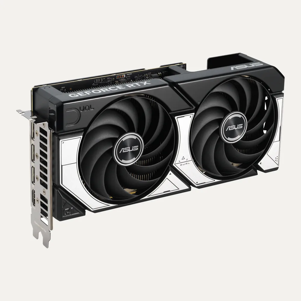 ASUS Dual GeForce RTX 5070 12GB GDDR7 OC Edition — Image 4