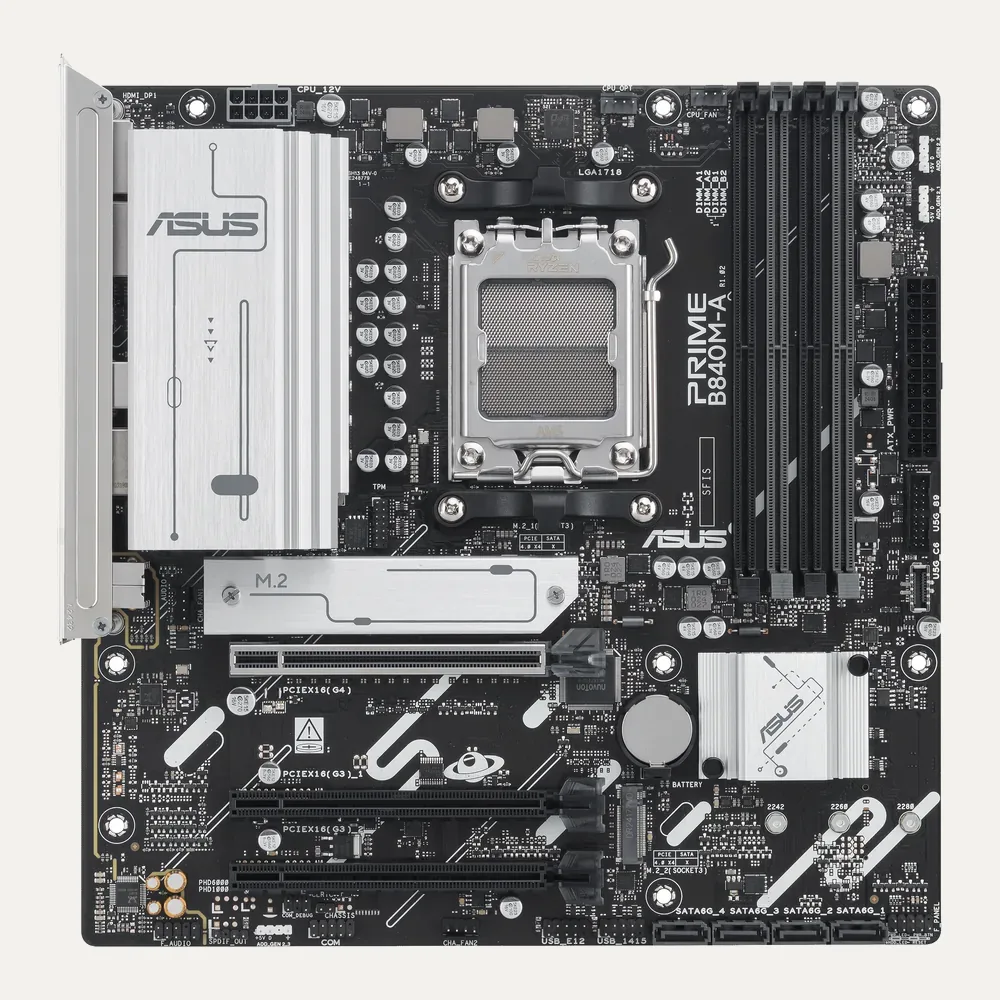 ASUS PRIME B840M-A