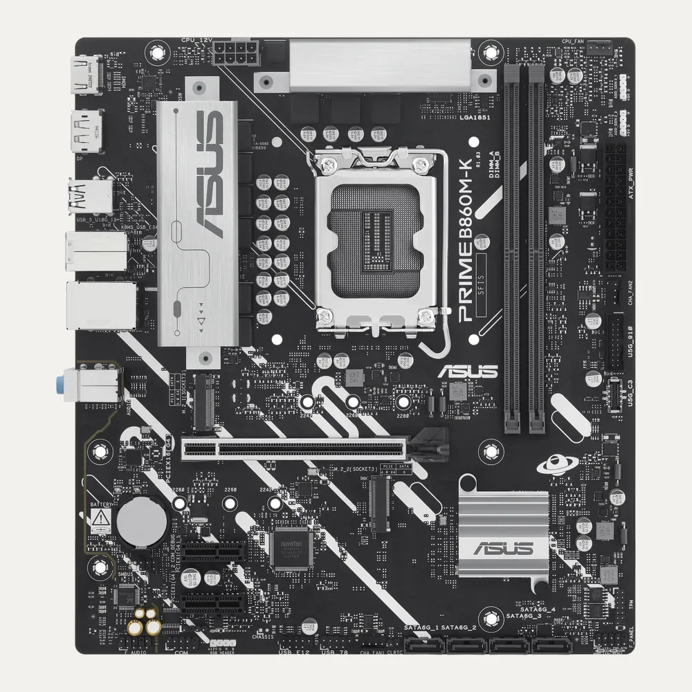 ASUS PRIME B860M-K