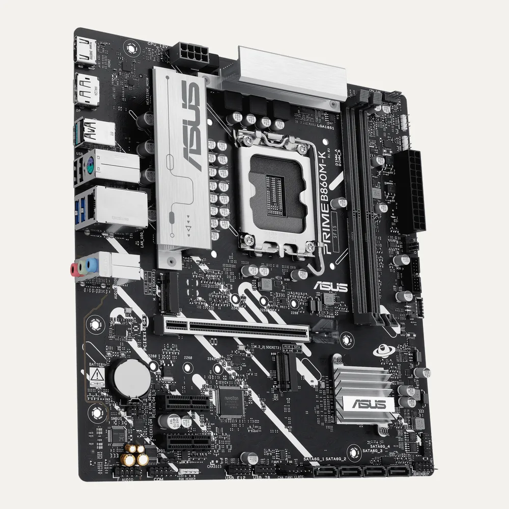 ASUS PRIME B860M-K — Image 2