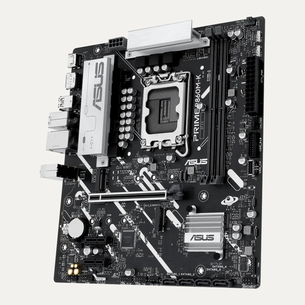 ASUS PRIME B860M-K — Image 3