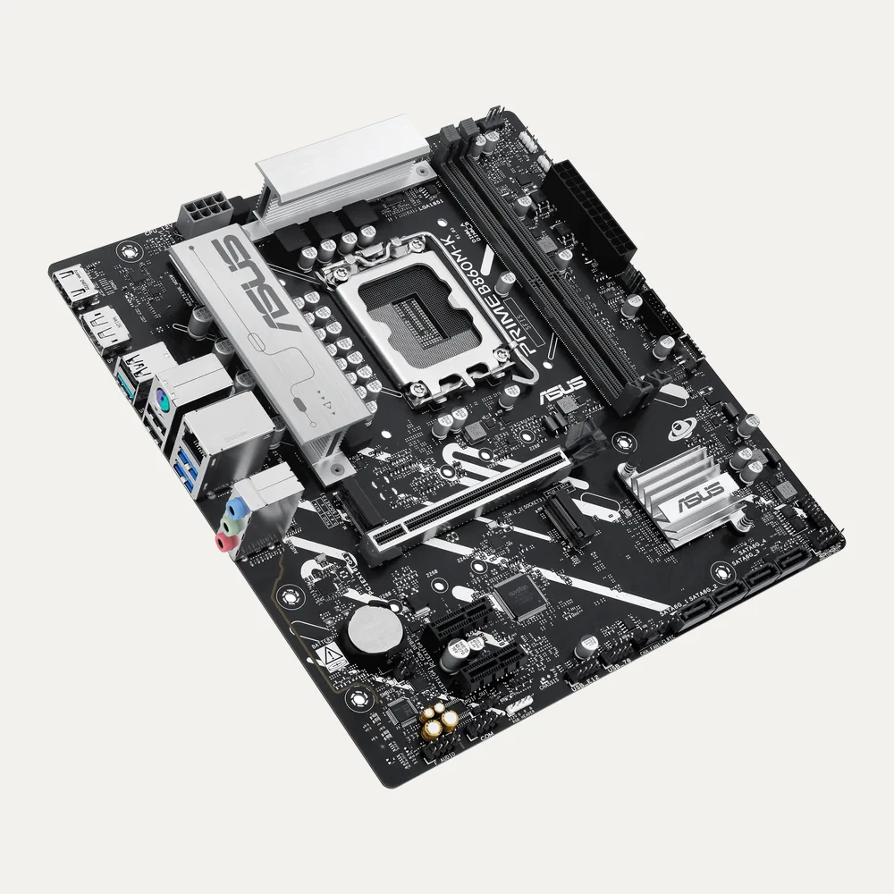 ASUS PRIME B860M-K — Image 4