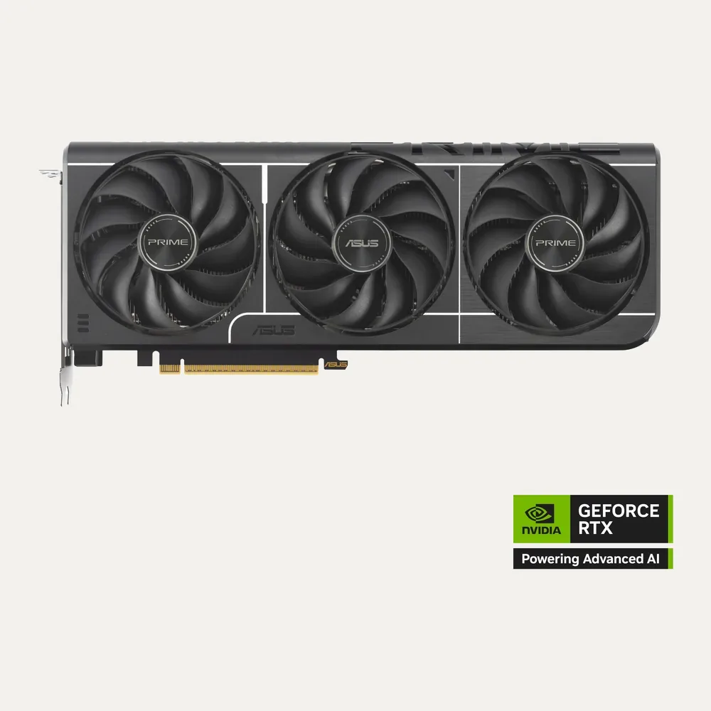 ASUS PRIME GeForce RTX 5060 Ti 16GB GDDR7 OC Edition