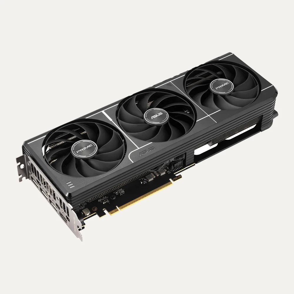 ASUS PRIME GeForce RTX 5060 Ti 16GB GDDR7 OC Edition — Image 2