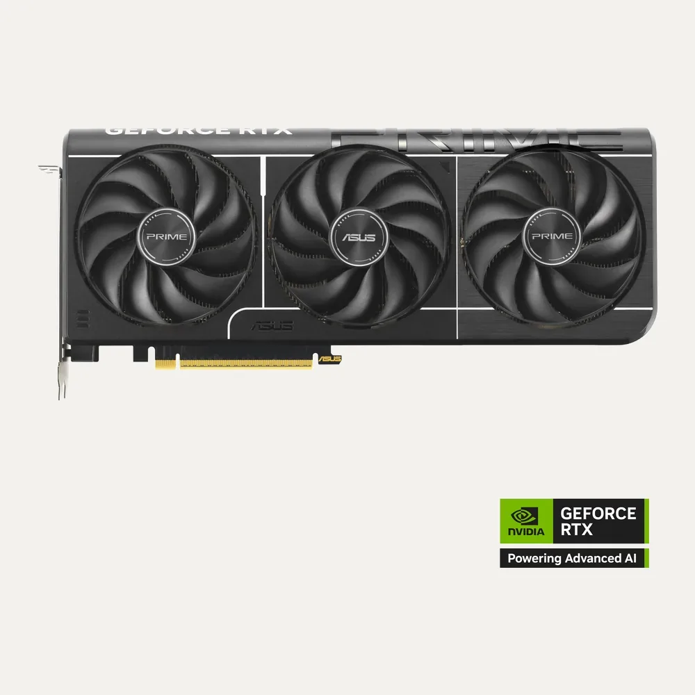 ASUS PRIME GeForce RTX 5070 12GB GDDR7 OC