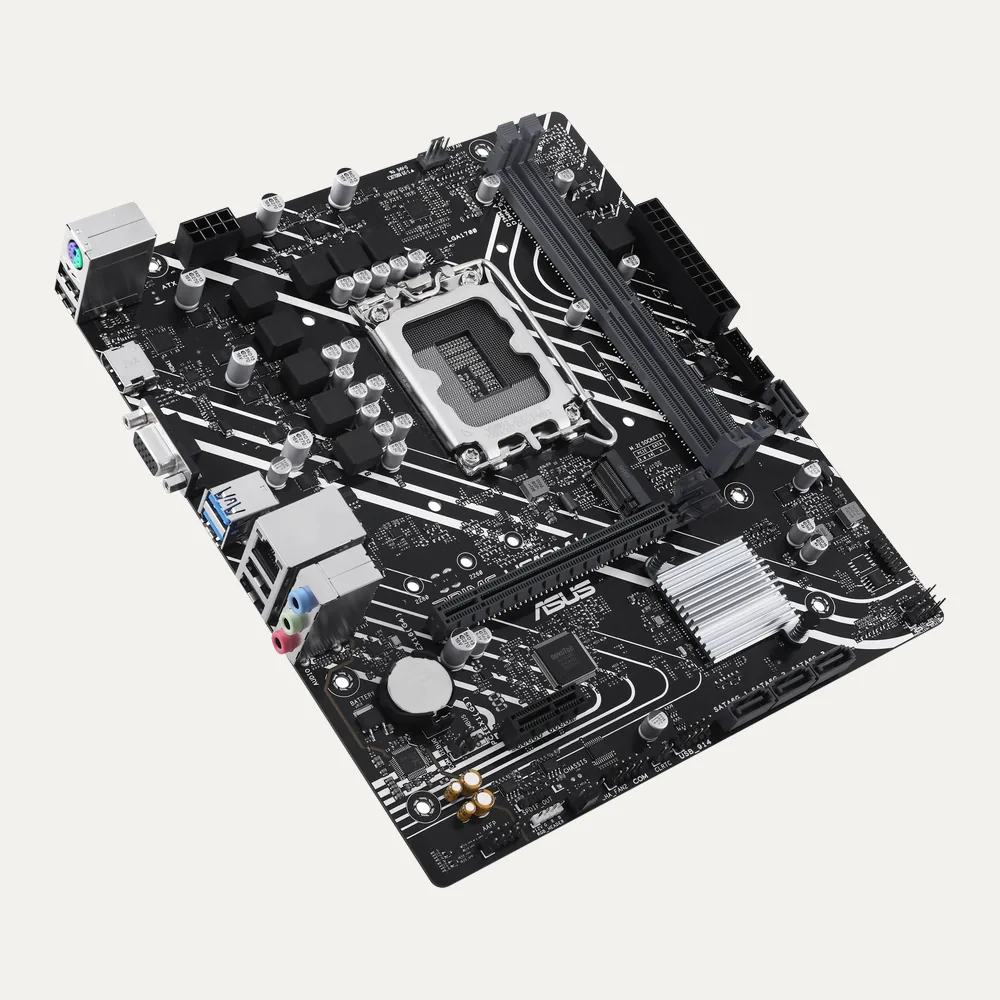 ASUS PRIME H610M-K D5 — Image 4