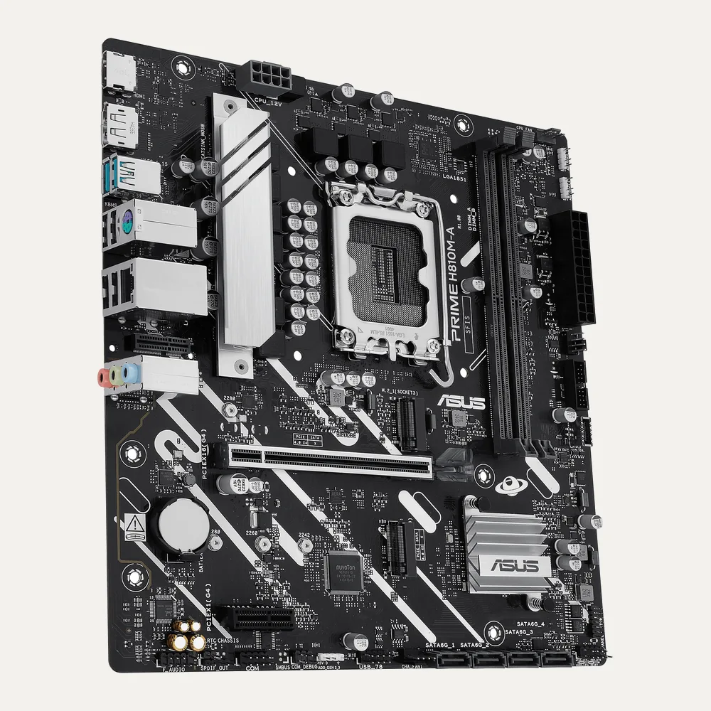 ASUS PRIME H810M-A — Image 2