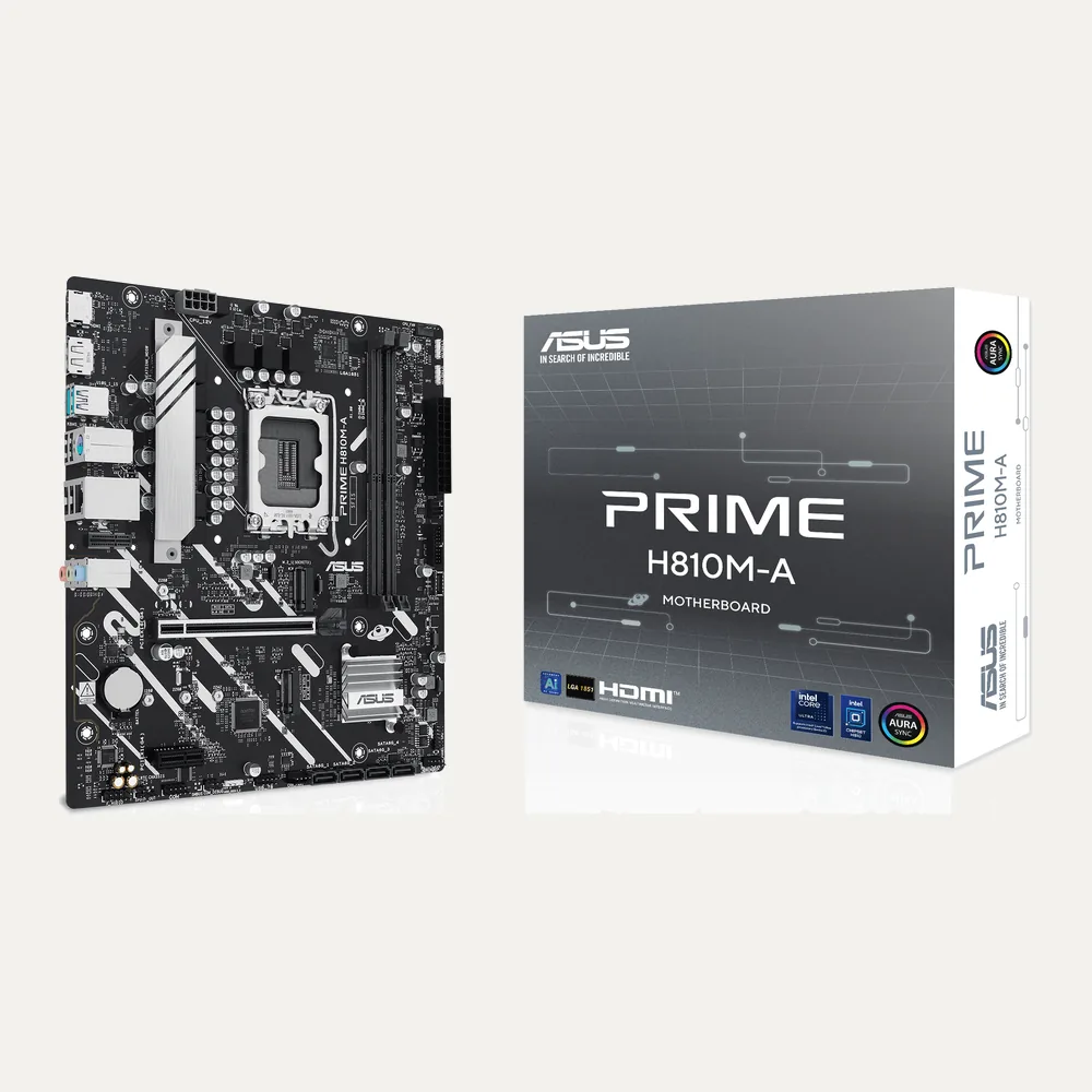 ASUS PRIME H810M-A — Image 6