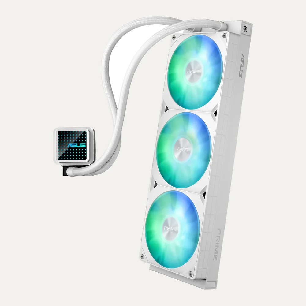 ASUS PRIME LC 360 ARGB White — Image 5