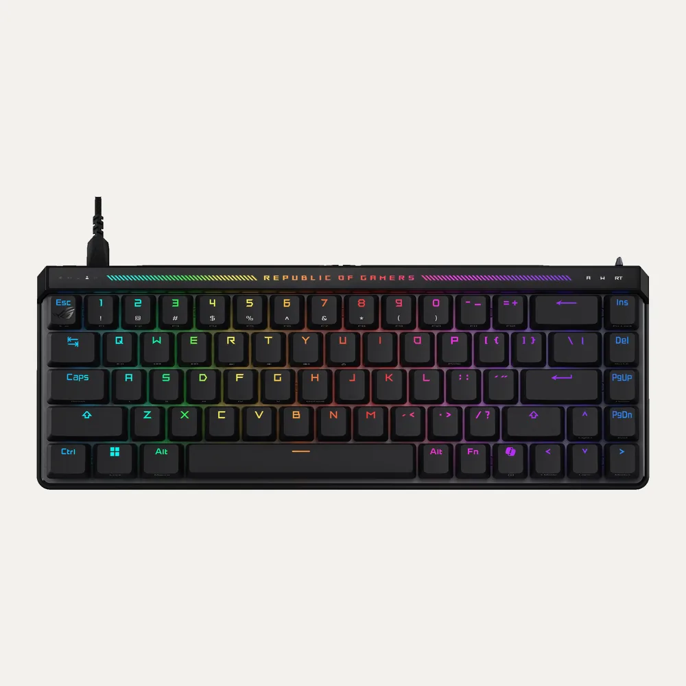 ASUS ROG Falchion Ace HFX (m605) Noir