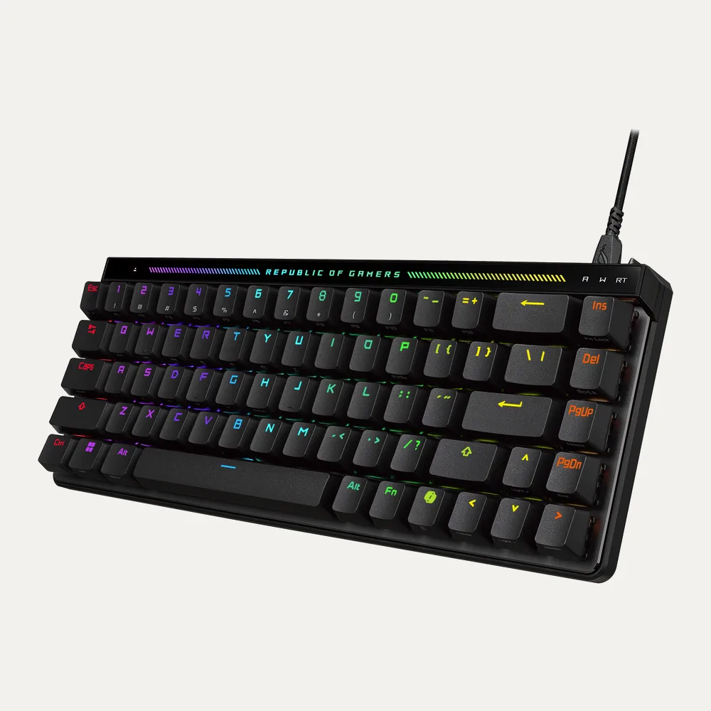 ASUS ROG Falchion Ace HFX (m605) Noir — Image 2