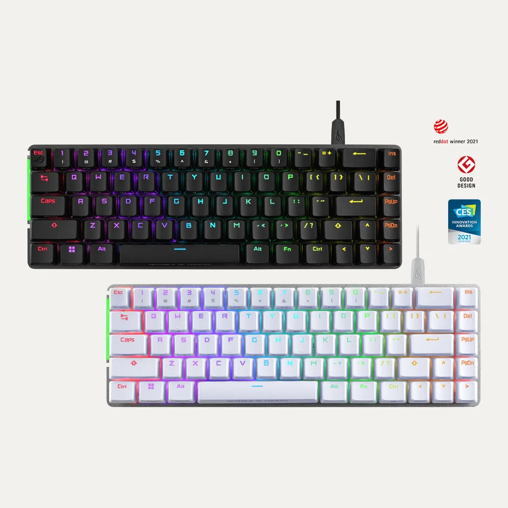 ASUS ROG Falchion Ace (m602) Noir — Image 2