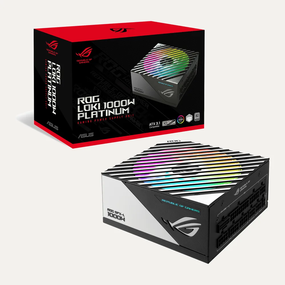 ASUS ROG Loki 1000W — Image 5