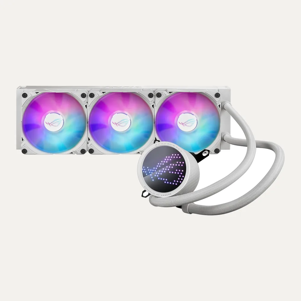 ASUS ROG RYUO 360 ARGB White