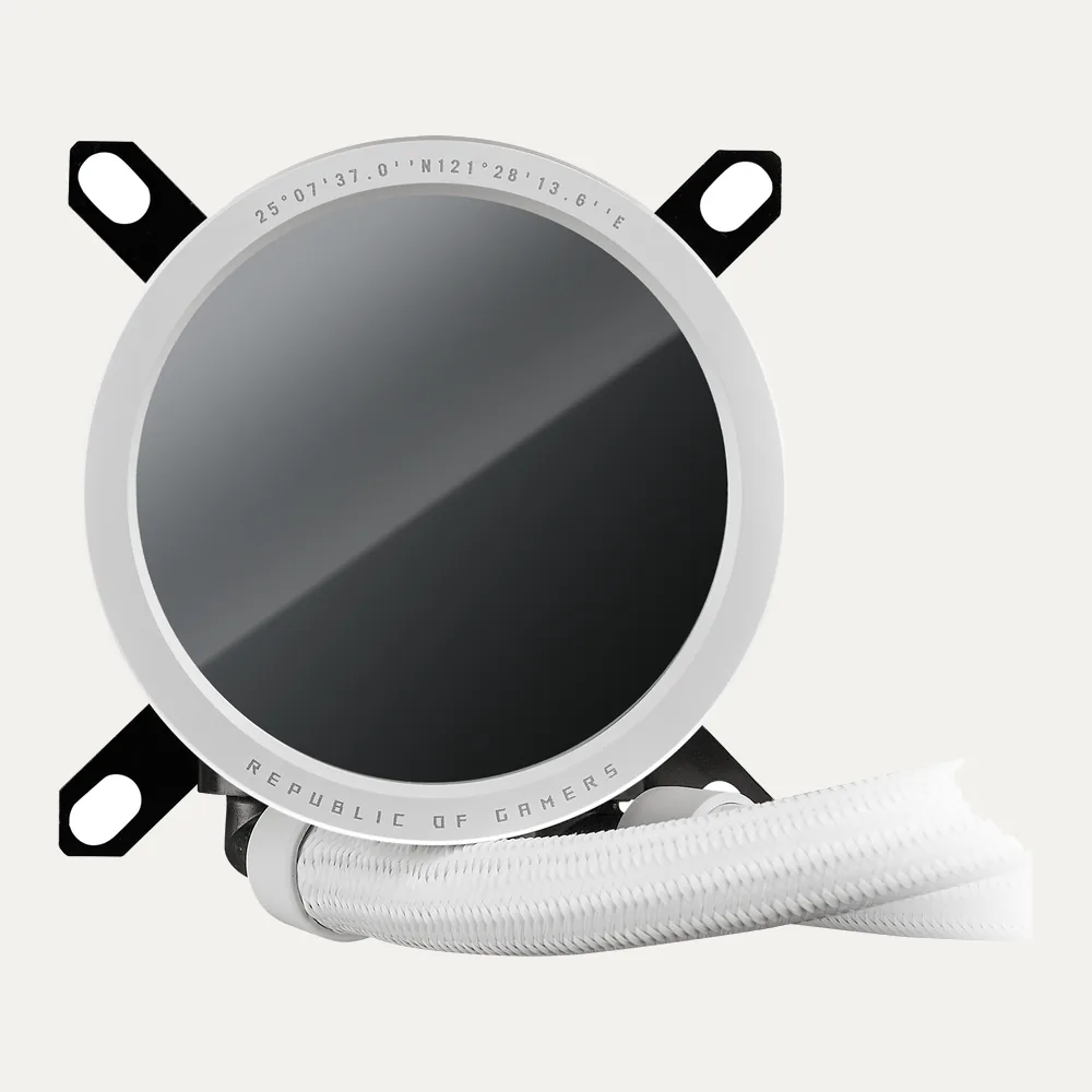 ASUS ROG RYUO 360 ARGB White — Image 2
