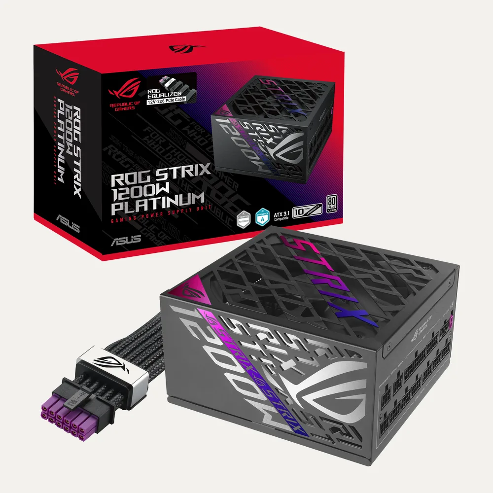 ASUS ROG-STRIX-1200P — Image 6