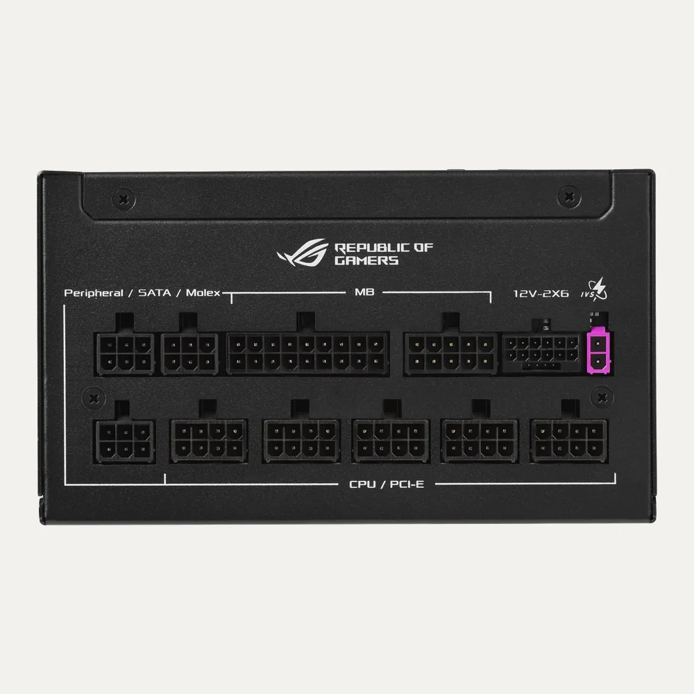 ASUS ROG Strix Platinum 850W — Image 6
