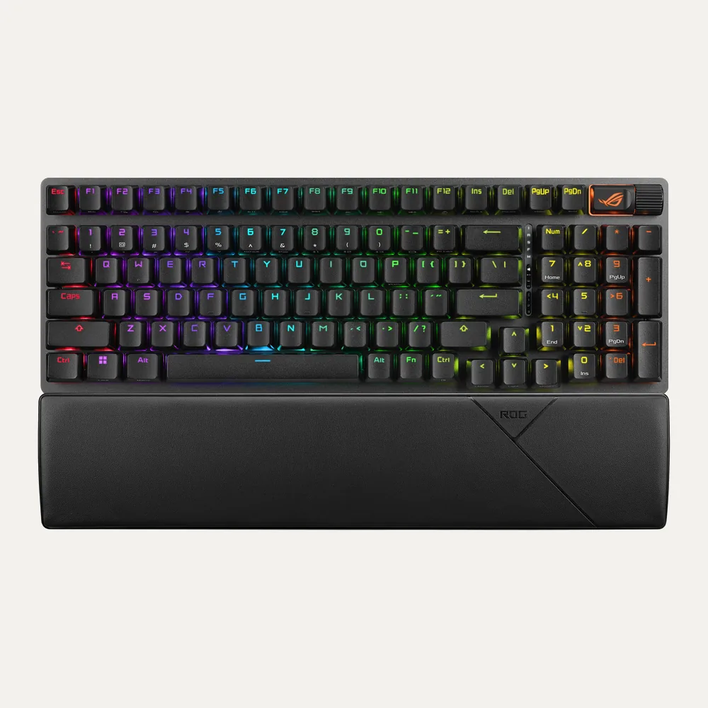 ASUS ROG Strix Scope II 96 Wireless (x901) — Image 2