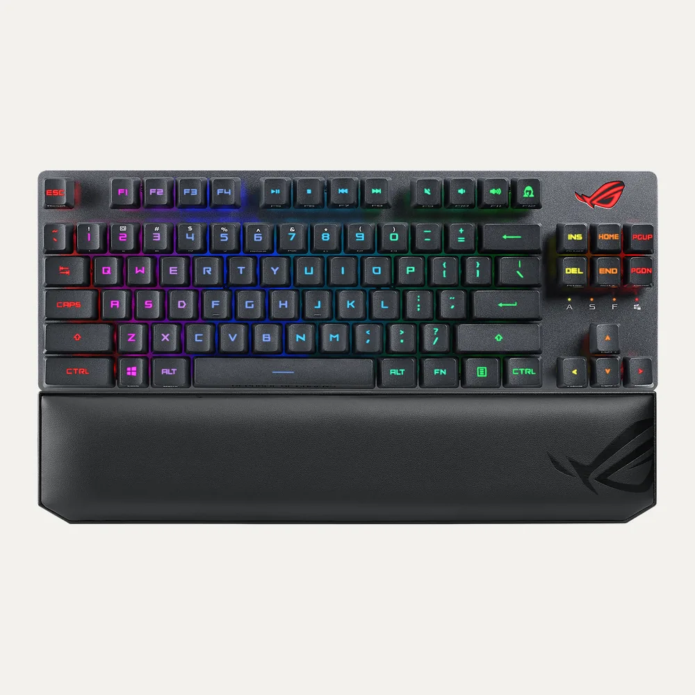 ASUS ROG Strix Scope RX TKL Wireless Deluxe (x807)