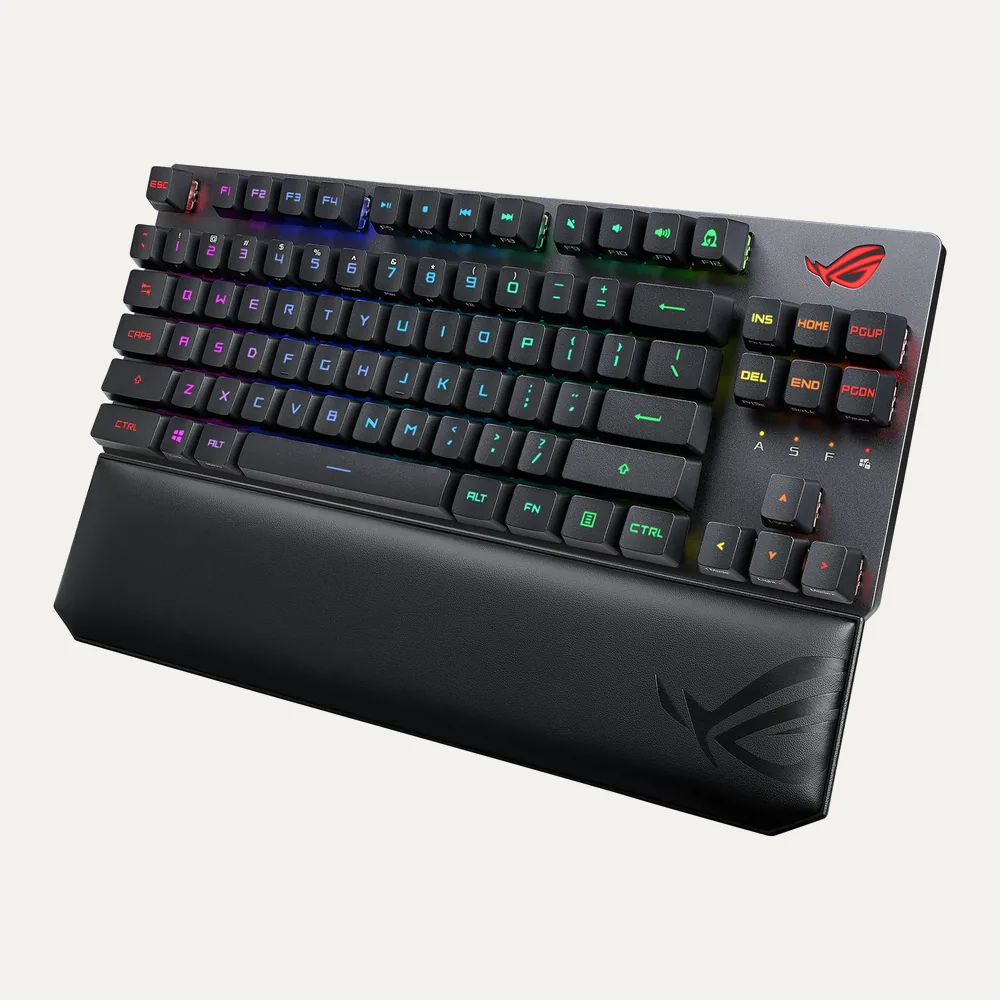 ASUS ROG Strix Scope RX TKL Wireless Deluxe (x807) — Image 2