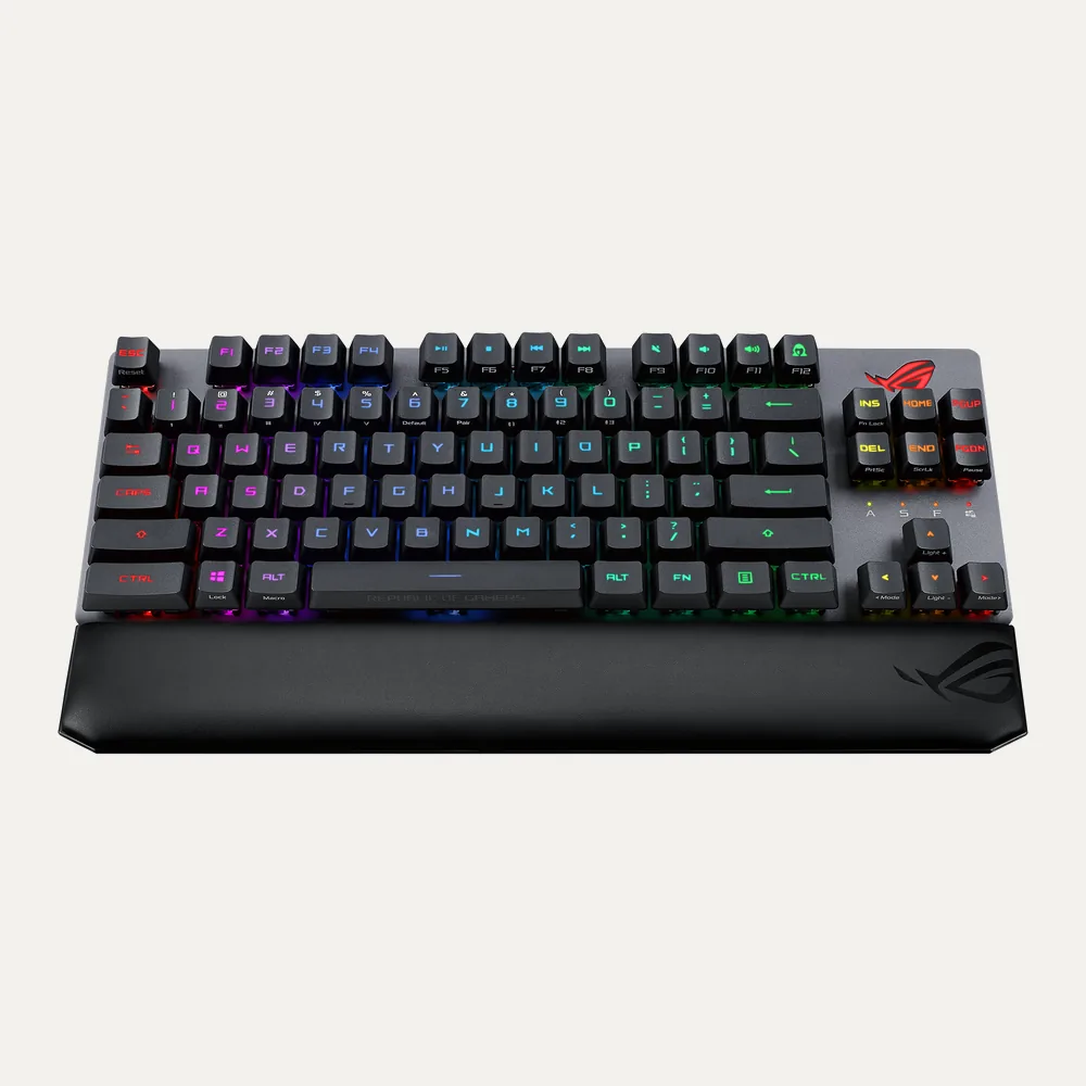 ASUS ROG Strix Scope RX TKL Wireless Deluxe (x807) — Image 3