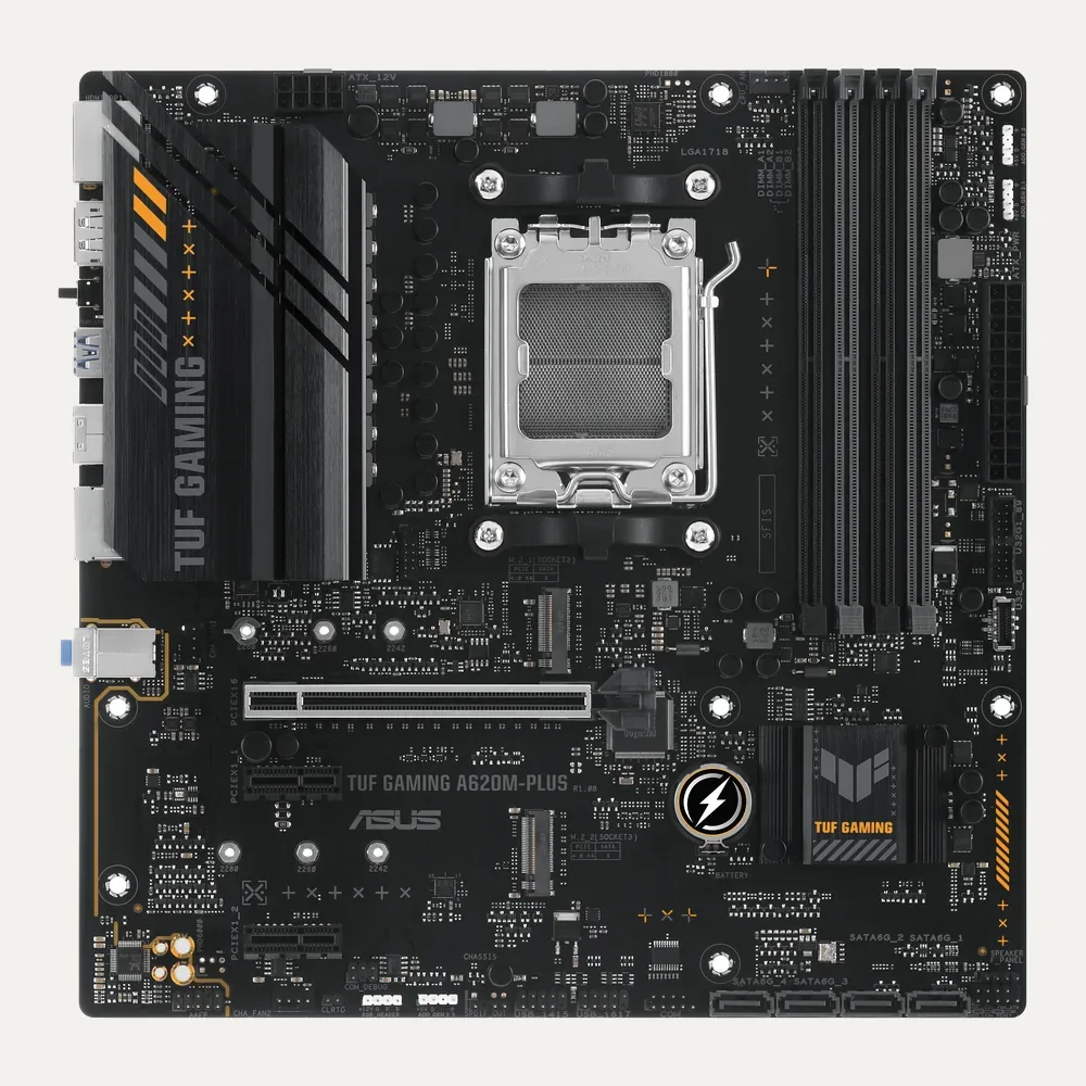 ASUS TUF A620M-PLUS
