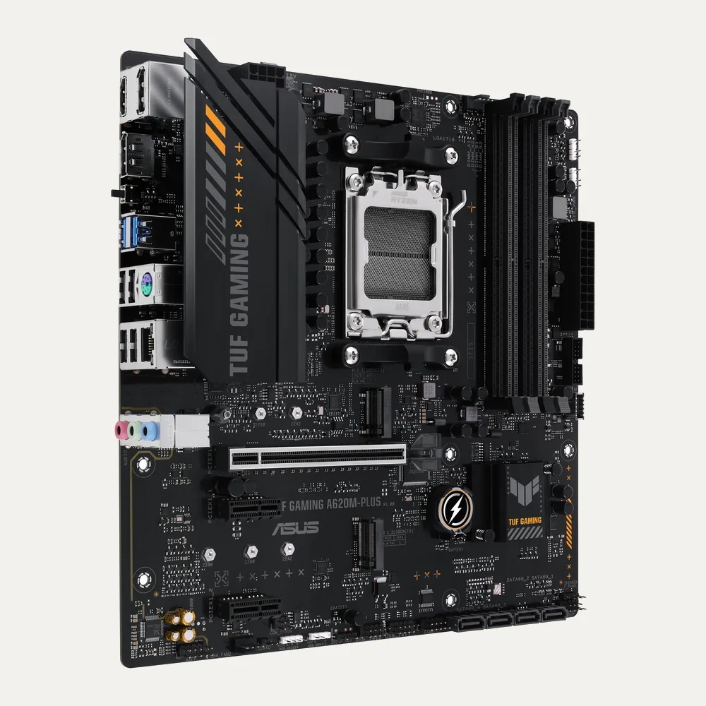 ASUS TUF A620M-PLUS — Image 2