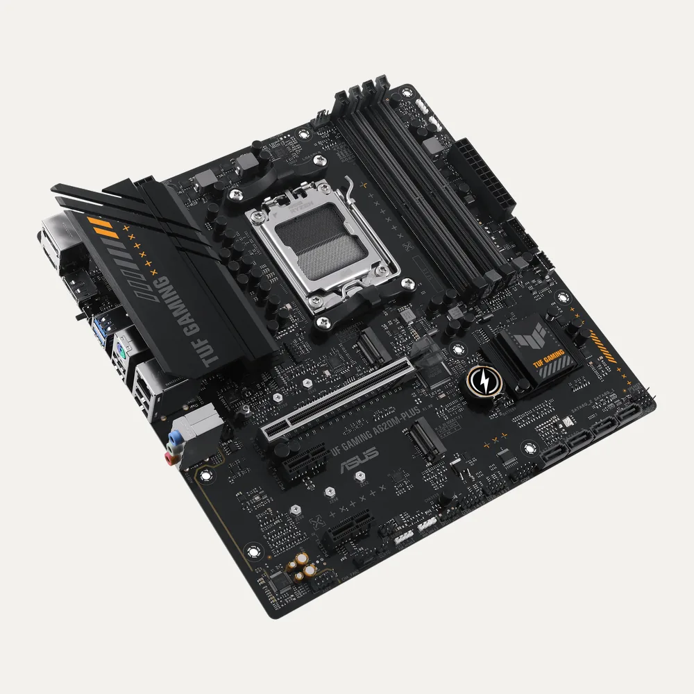ASUS TUF A620M-PLUS — Image 3