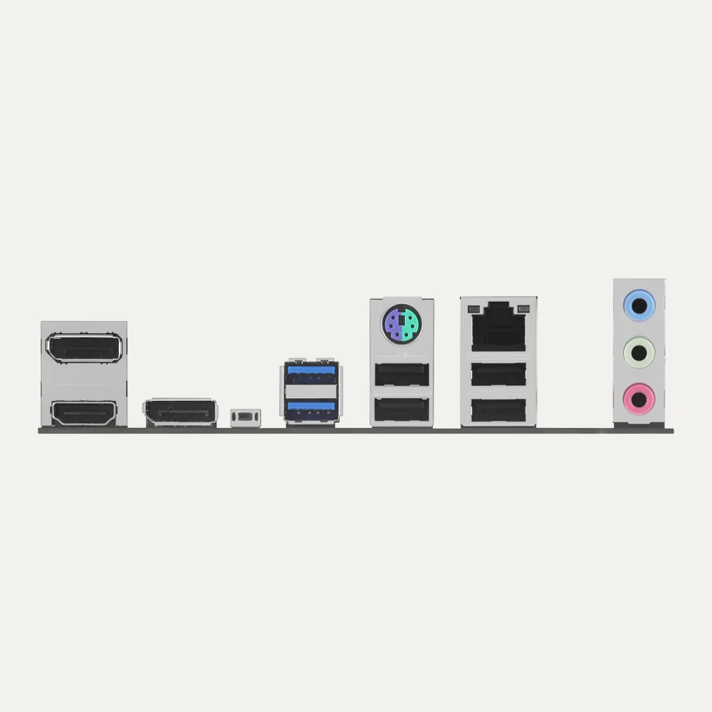 ASUS TUF A620M-PLUS — Image 4