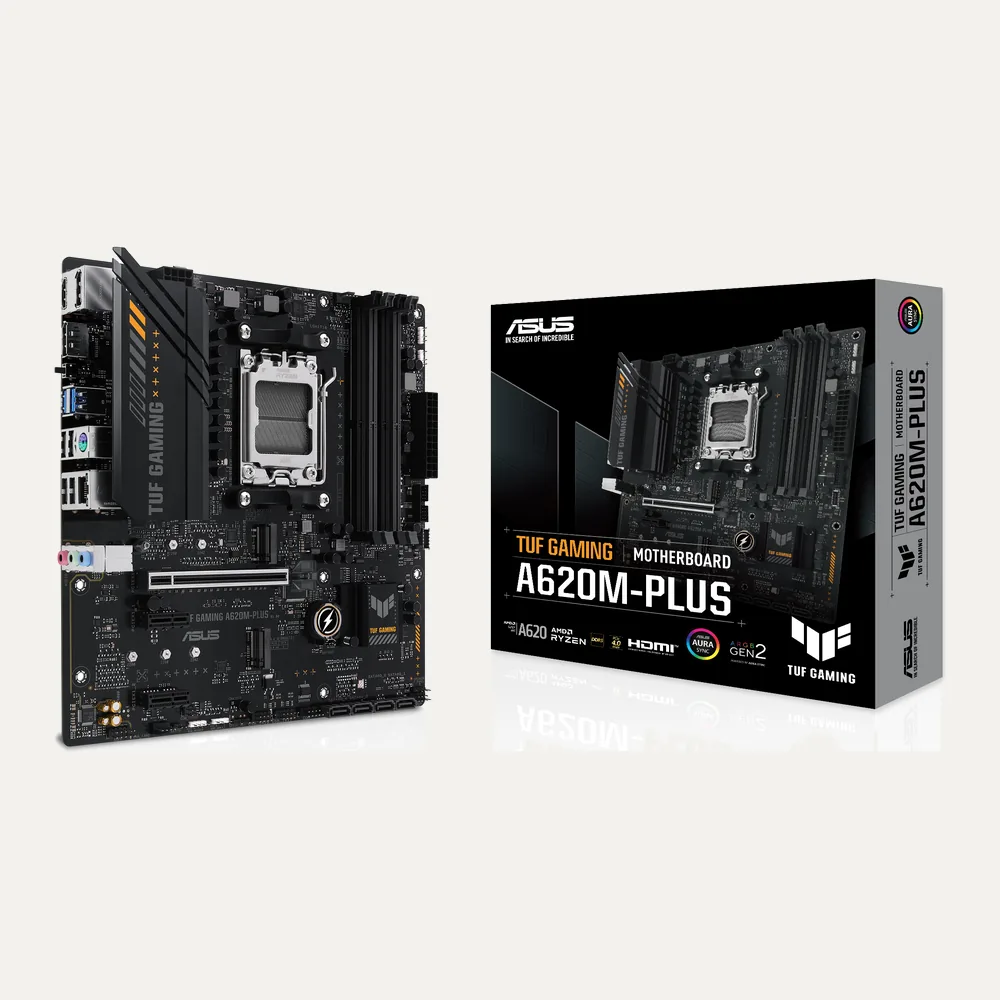 ASUS TUF A620M-PLUS — Image 5