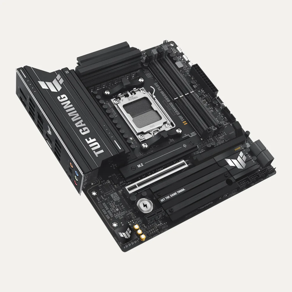 ASUS TUF GAMING B850M-PLUS — Image 4
