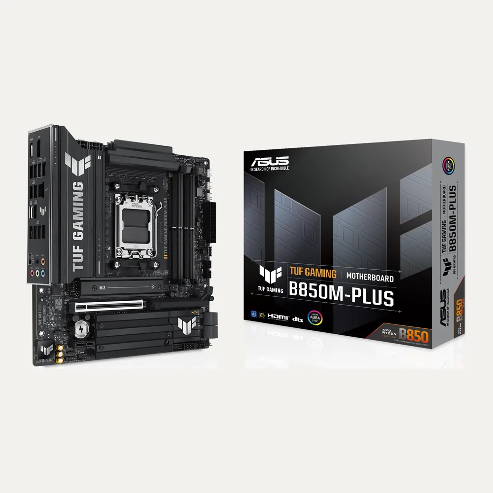 ASUS TUF GAMING B850M-PLUS — Image 6