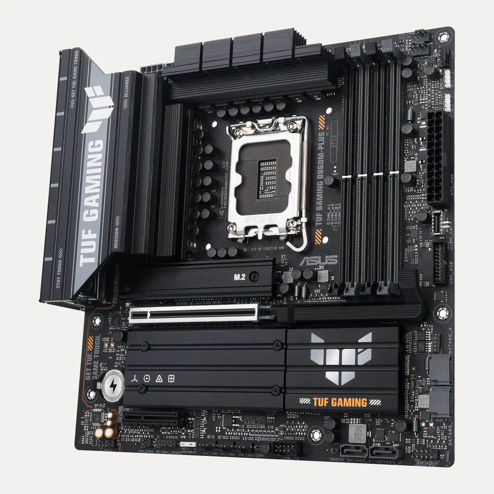 ASUS TUF GAMING B860M-PLUS — Image 3