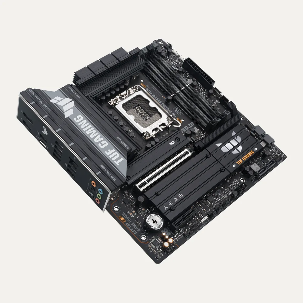 ASUS TUF GAMING B860M-PLUS — Image 4