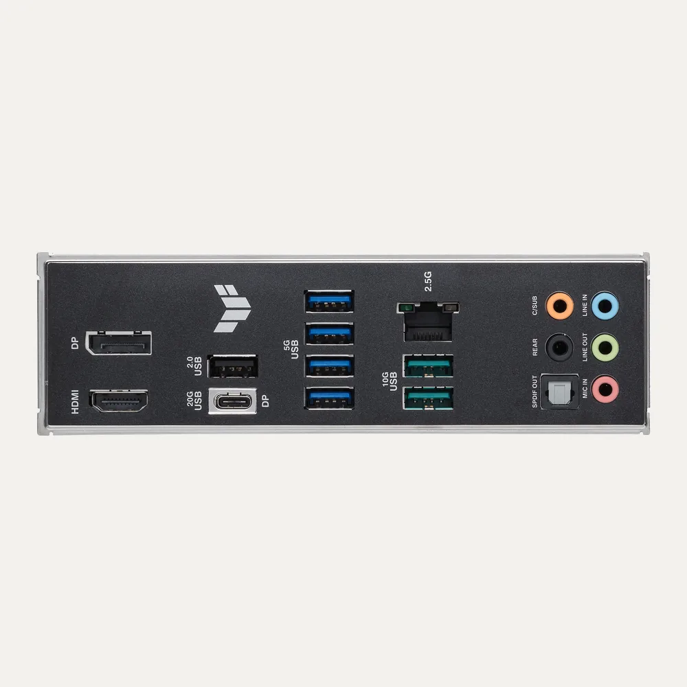 ASUS TUF GAMING B860M-PLUS — Image 5